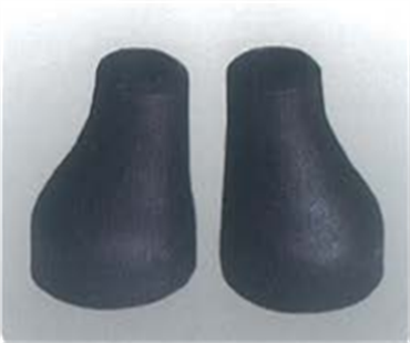 Medium and low pressure reducing pipe