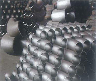 Medium and low pressure elbows
