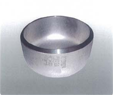 Stainless steel pipe cap