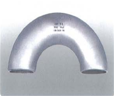 Stainless steel elbow