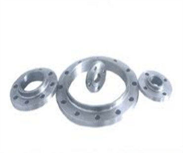 Large and small high-pressure flanges