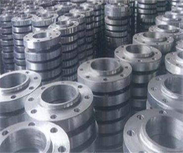 High pressure flange warehouse