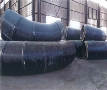 Insulation steel pipe workshop